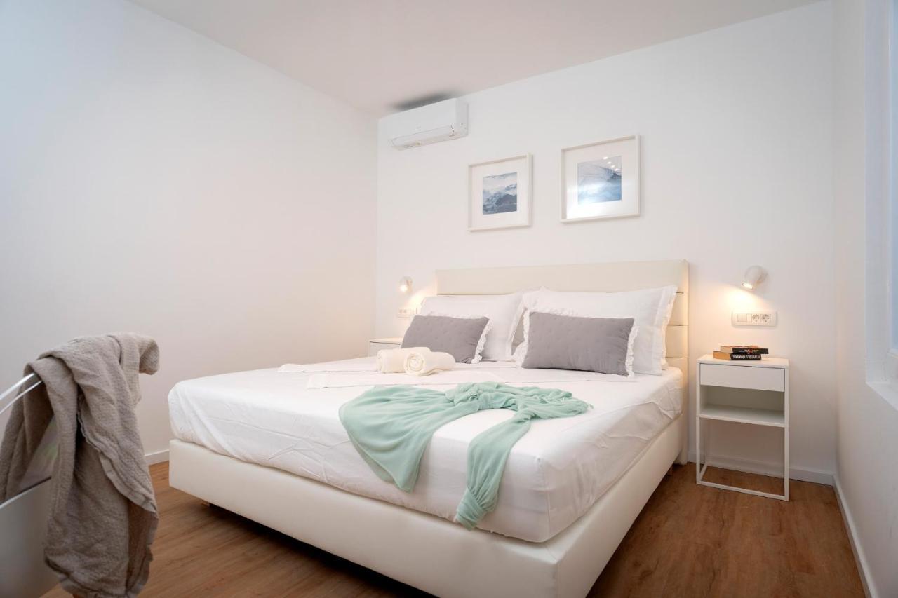 Feelhvar Along Bluelagoon Beach 赫瓦尔 外观 照片