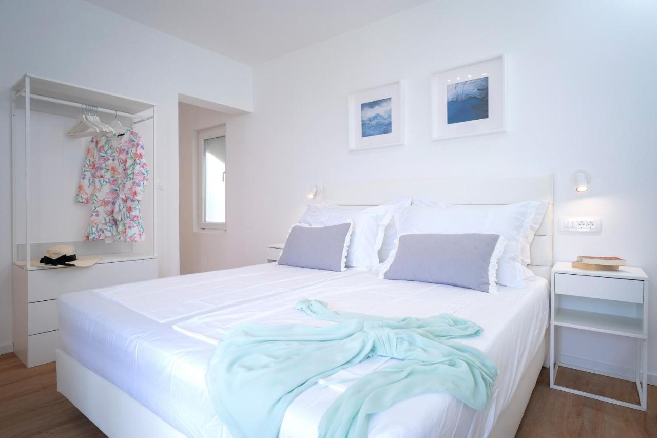 Feelhvar Along Bluelagoon Beach 赫瓦尔 外观 照片